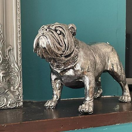 Stone Cottage In Picturesque North Yorkshire Village - Bull Dog Cottage Ampleforth Eksteriør billede