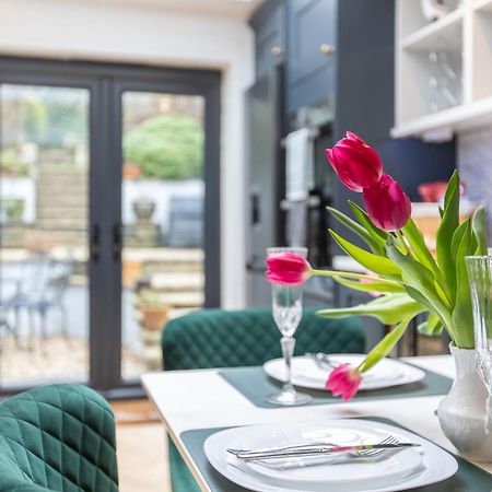 Stone Cottage In Picturesque North Yorkshire Village - Bull Dog Cottage Ampleforth Eksteriør billede