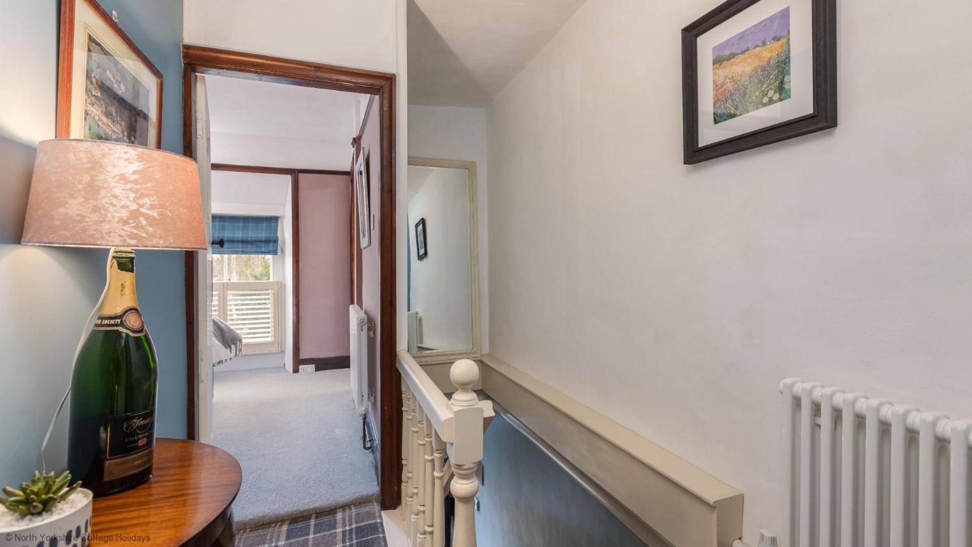 Stone Cottage In Picturesque North Yorkshire Village - Bull Dog Cottage Ampleforth Eksteriør billede
