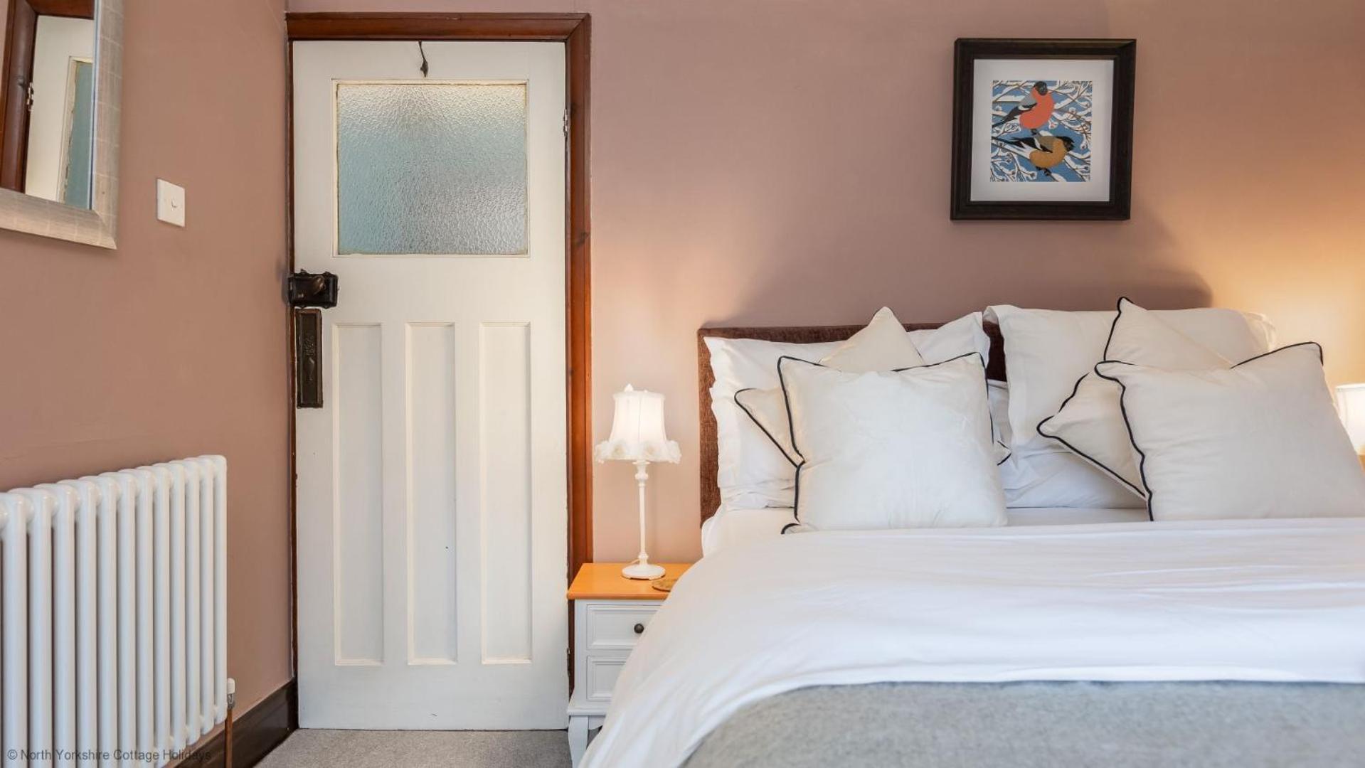 Stone Cottage In Picturesque North Yorkshire Village - Bull Dog Cottage Ampleforth Eksteriør billede