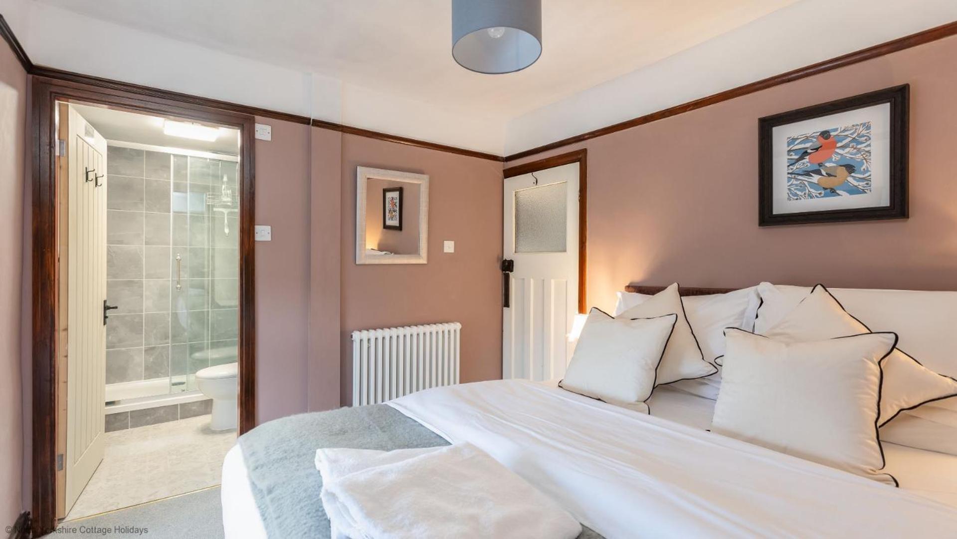 Stone Cottage In Picturesque North Yorkshire Village - Bull Dog Cottage Ampleforth Eksteriør billede