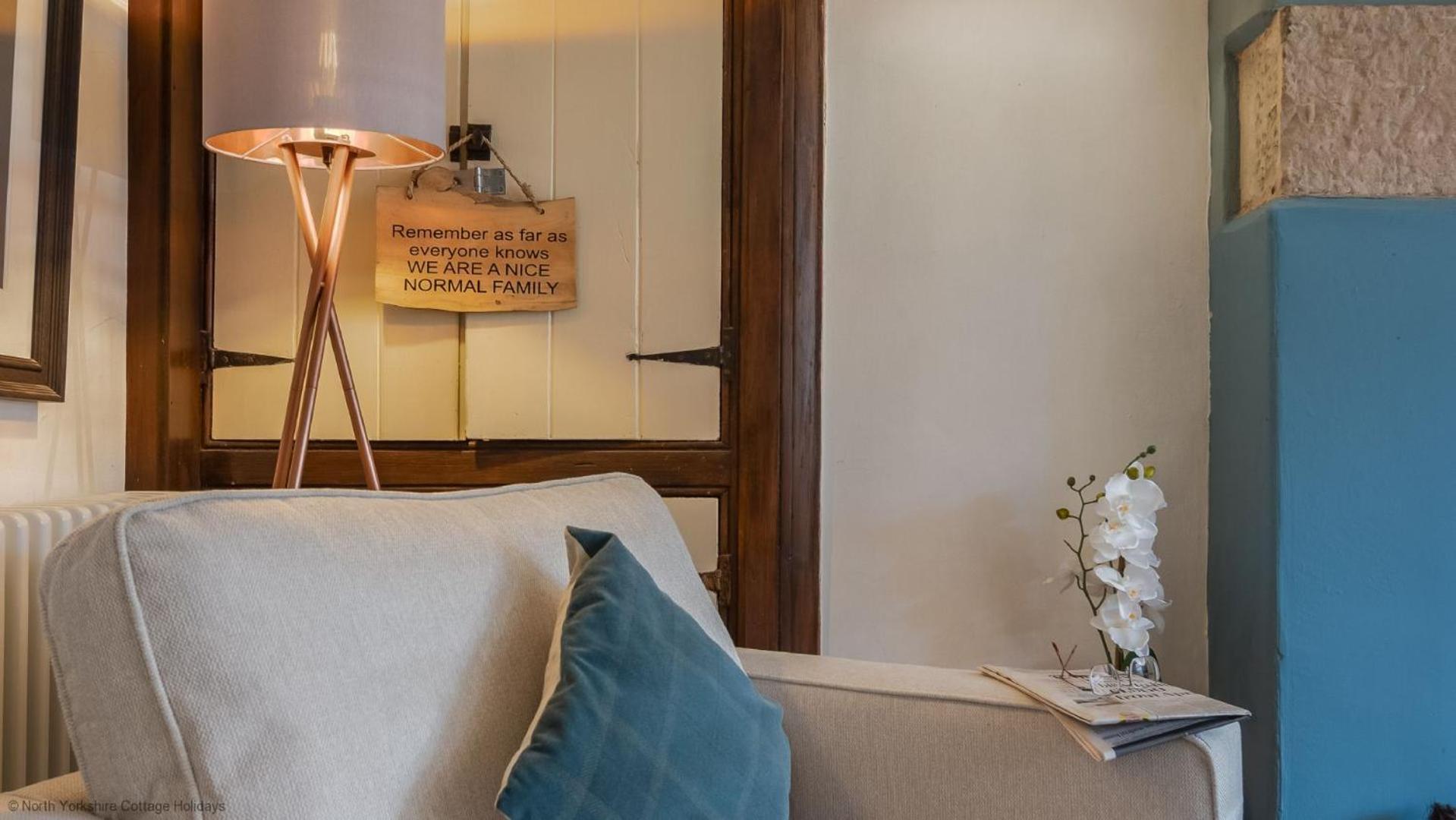 Stone Cottage In Picturesque North Yorkshire Village - Bull Dog Cottage Ampleforth Eksteriør billede