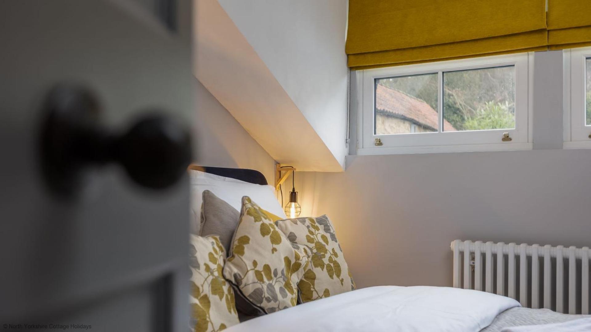 Stone Cottage In Picturesque North Yorkshire Village - Bull Dog Cottage Ampleforth Eksteriør billede