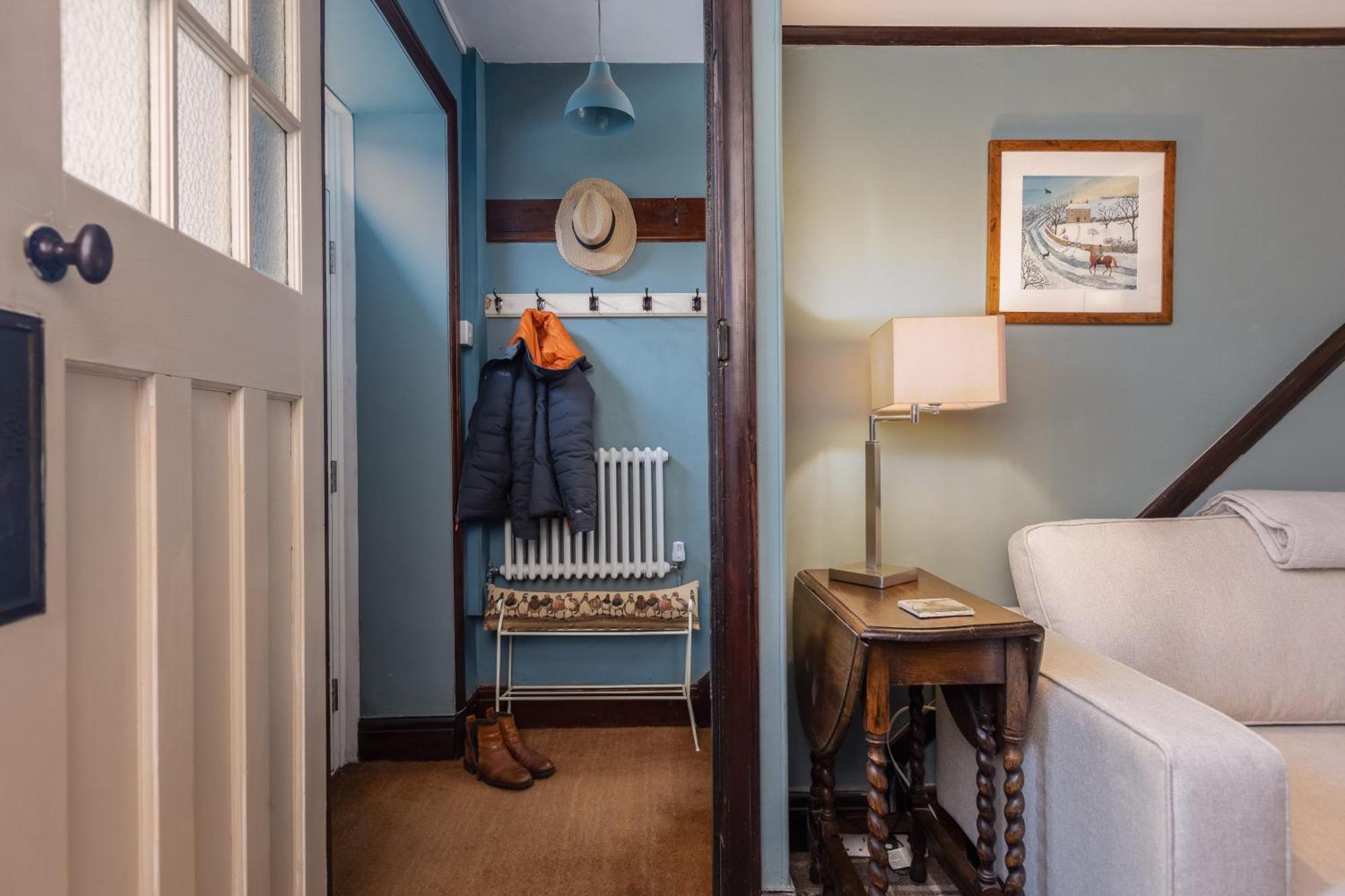 Stone Cottage In Picturesque North Yorkshire Village - Bull Dog Cottage Ampleforth Eksteriør billede