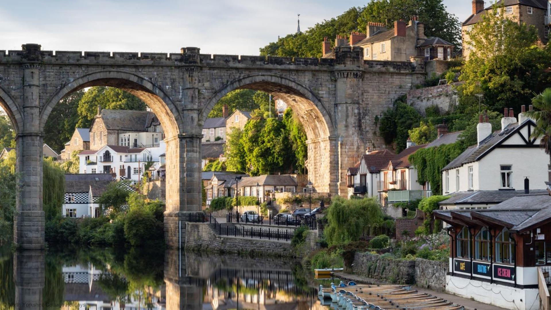 Stone Cottage In Picturesque North Yorkshire Village - Bull Dog Cottage Ampleforth Eksteriør billede