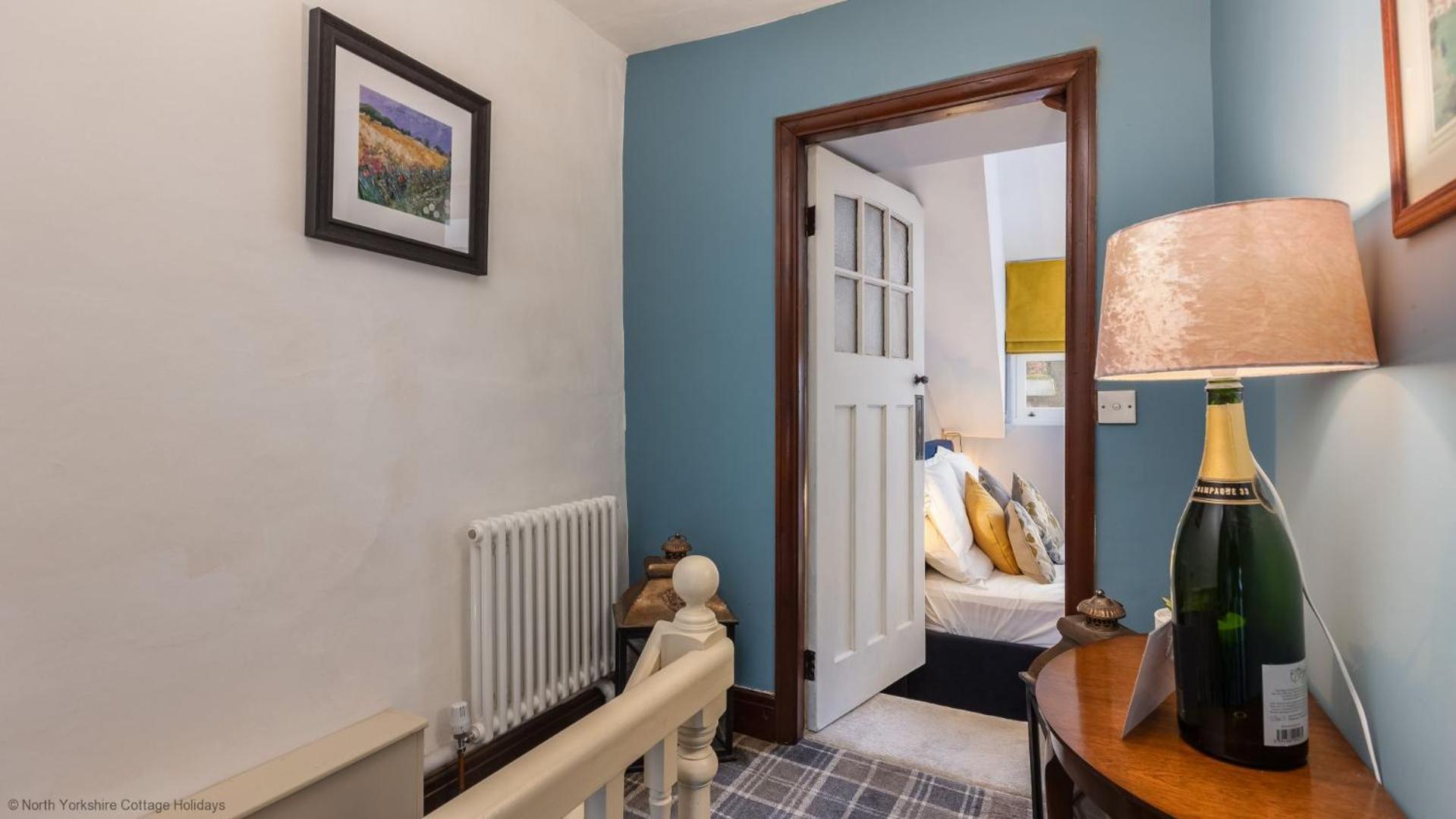 Stone Cottage In Picturesque North Yorkshire Village - Bull Dog Cottage Ampleforth Eksteriør billede
